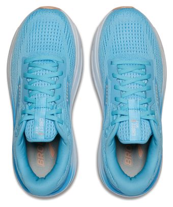 Chaussures Running Brooks Ghost Max 2 Bleu Femme