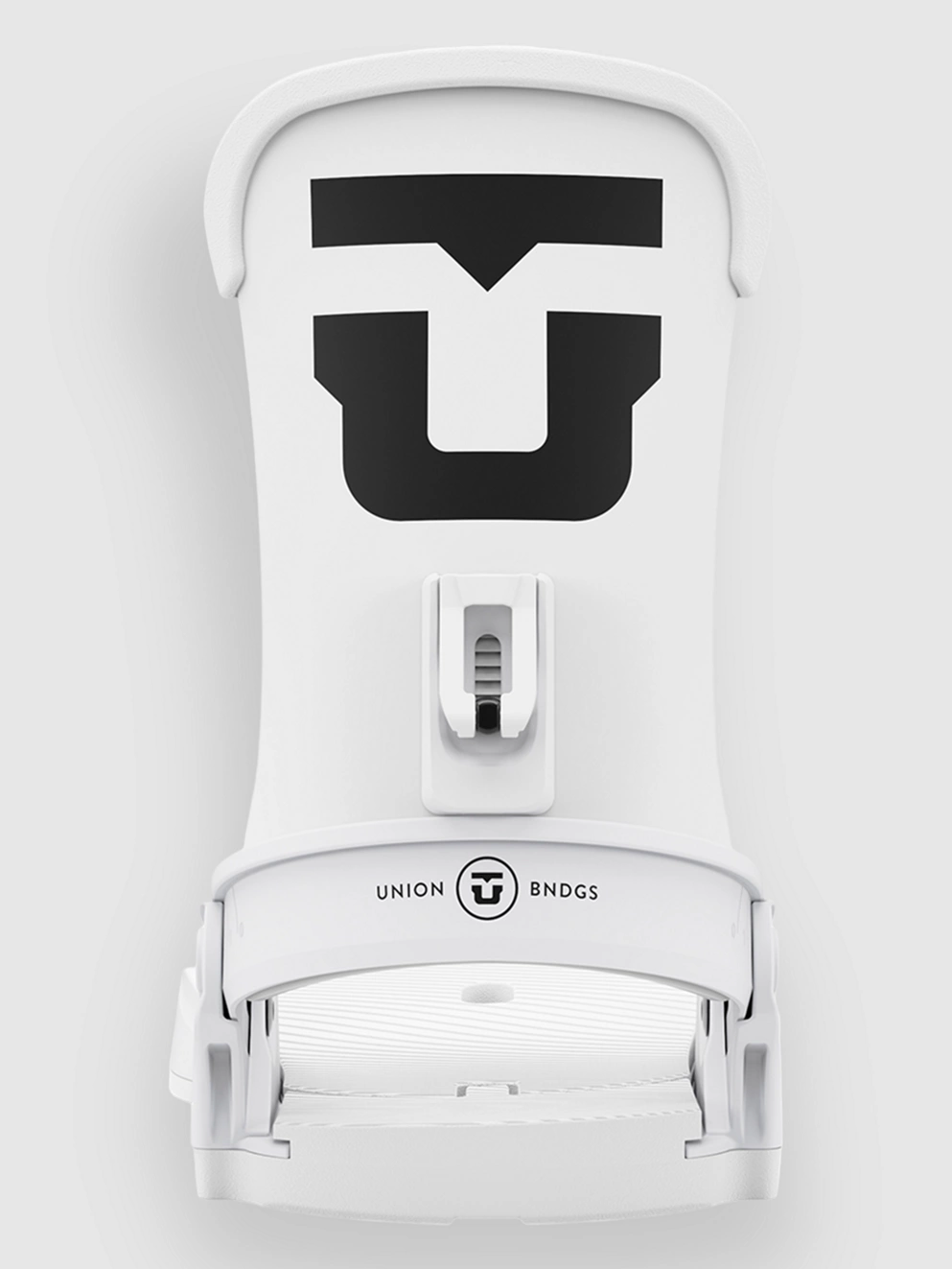 UNION Trilogy Classic Team Logo 2025 Snowboard Bin white