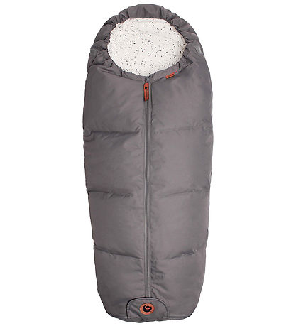 Easygrow Fußsack - Ferd Maxi - Grau