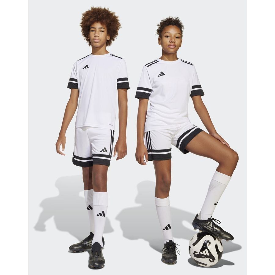 Adidas Short Squadra 25 Enfants