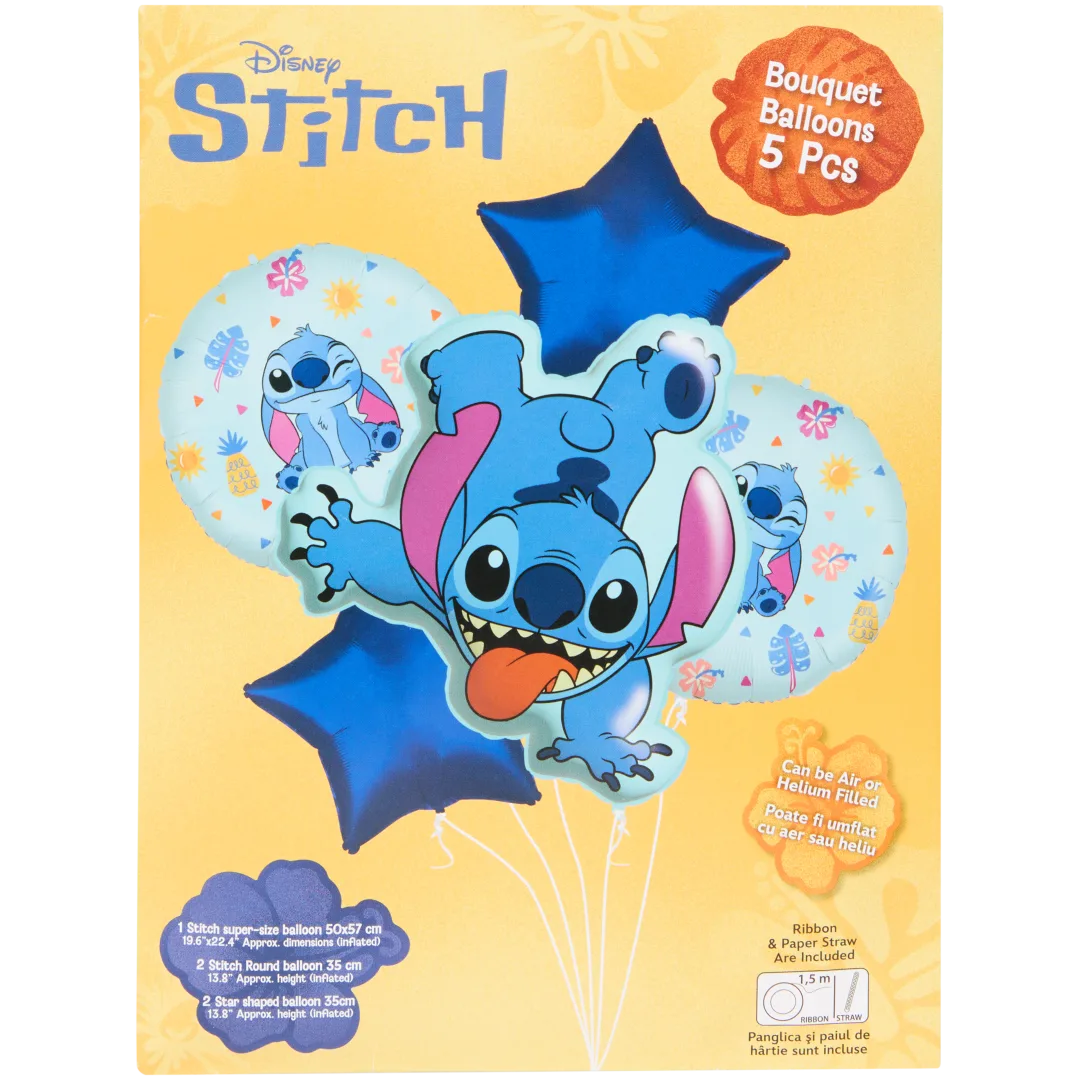 Ballons mylar avec imprimé