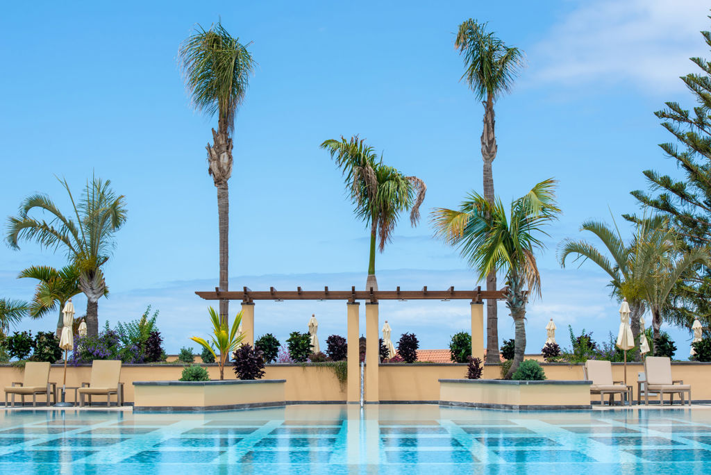 GF Gran Costa Adeje Logies en ontbijt - Hotel
