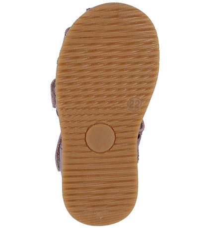 Bundgaard Sandalen - Bali II - Dark Rose