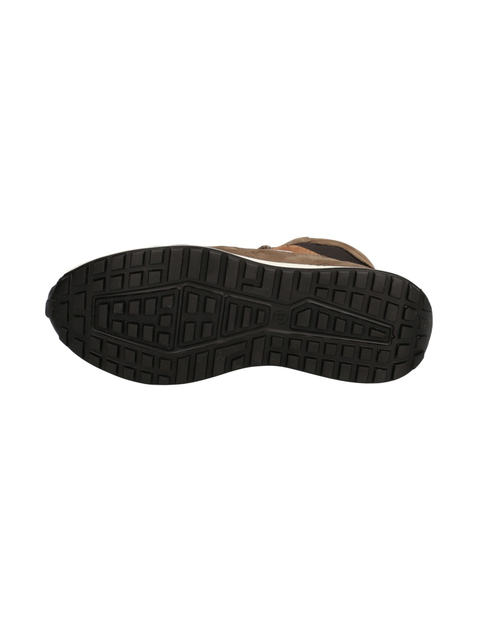 Nubukleder Boot