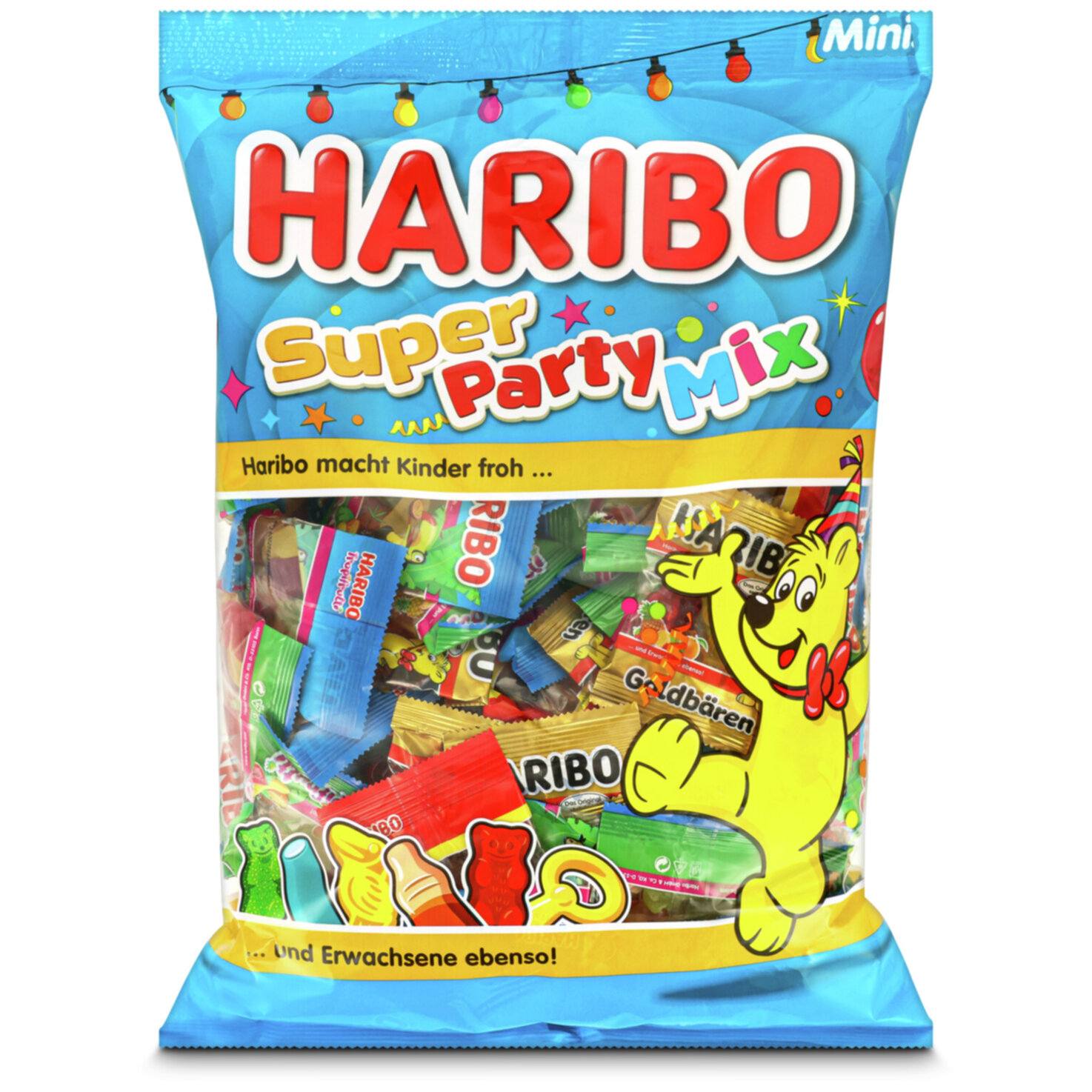 Haribo Super Party Mix