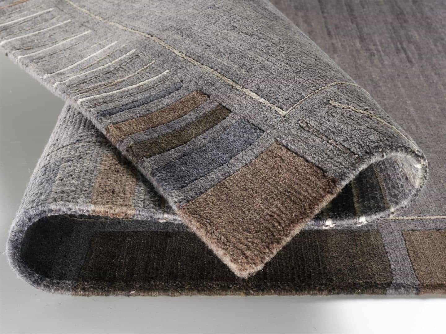 Nepalteppich SENSATION SILK REKHI, ca. 200x250cm