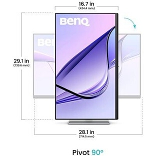 Ecran PC Benq MA320U 31.5