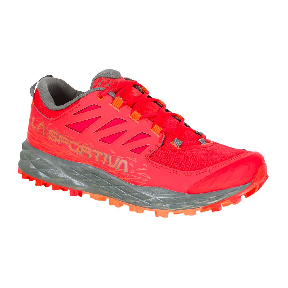 La Sportiva LYCAN II - Chaussures de trail Femme hibiscus/clay