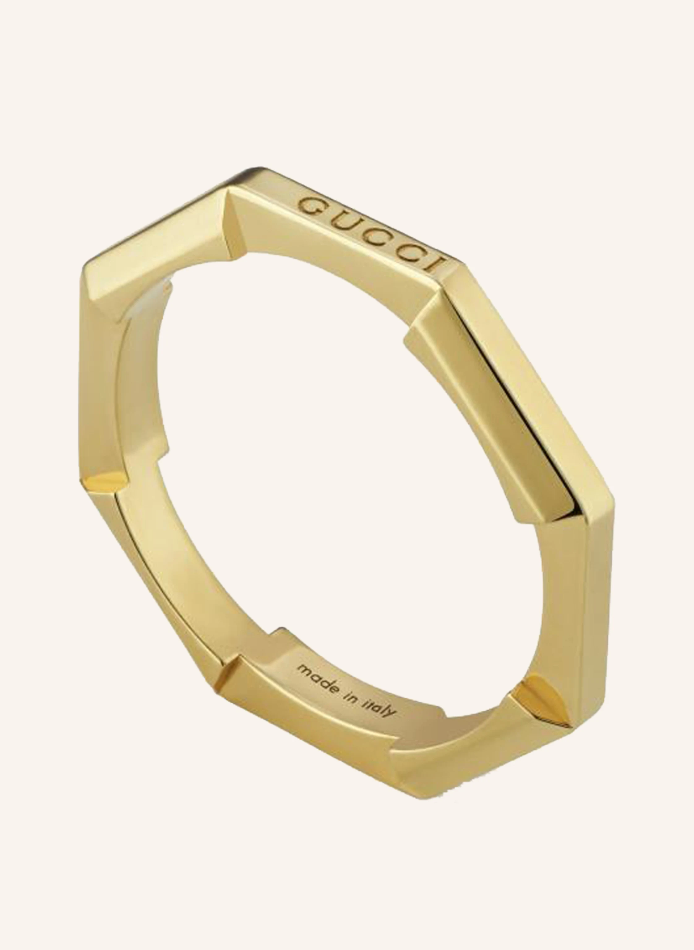 GUCCI Ring LINK TO LOVE