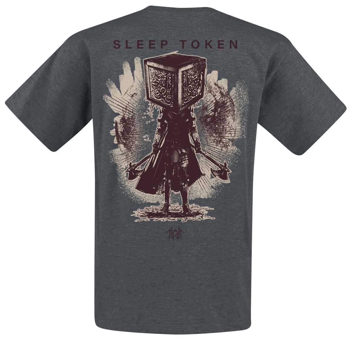 Granite | Sleep Token T-Shirt Manches courtes