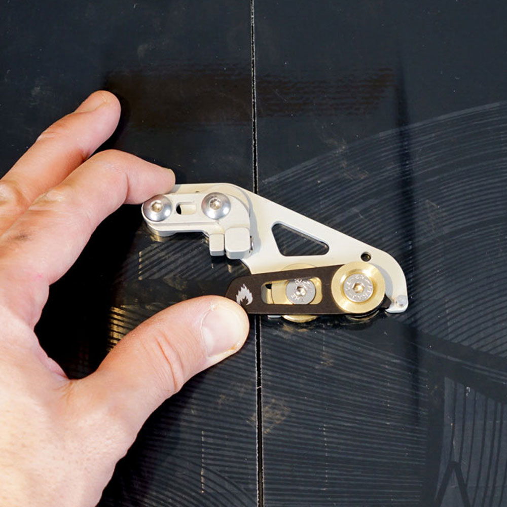 Spark Top-Mount Crossbar Clips