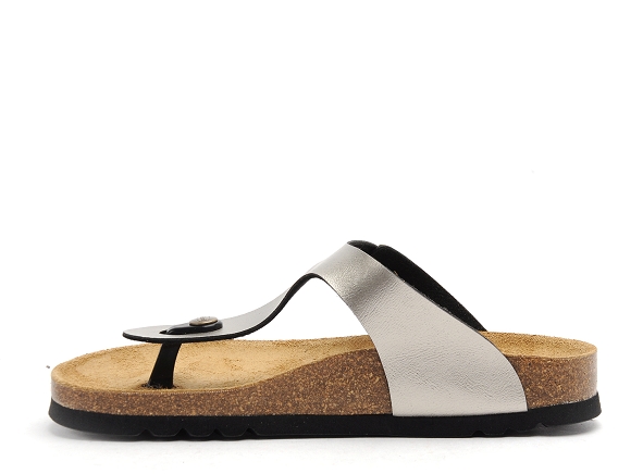 Scholl mules et sabots plats femme nicole 30056 bronze