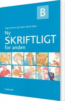 Ny Skriftligt For Anden B - Tage Hansen - Bog