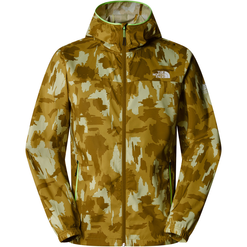 The North Face Herren Ma Hooded Wind Print Jacke