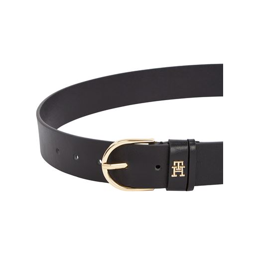 Tommy Hilfiger Essential Effortless 3.5 Bælte, Black, 105 cm