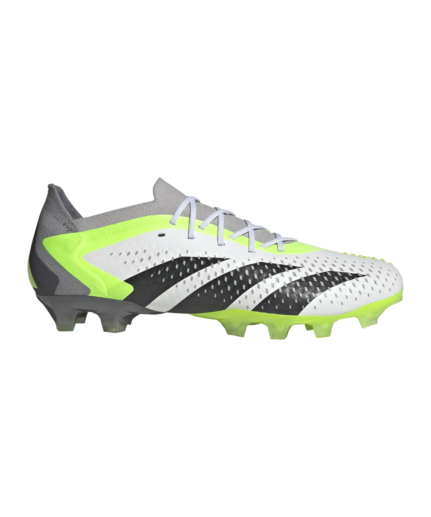 adidas Predator Accuracy.1 L AG Crazyrush Weiss Schwarz Gelb