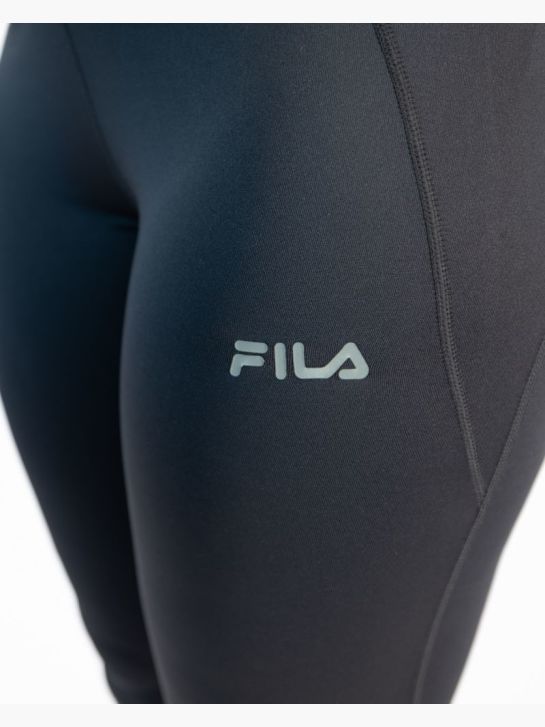 FILA Leggings Schwarz