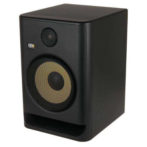 KRK Rokit RP8 G5 Stand Bundle