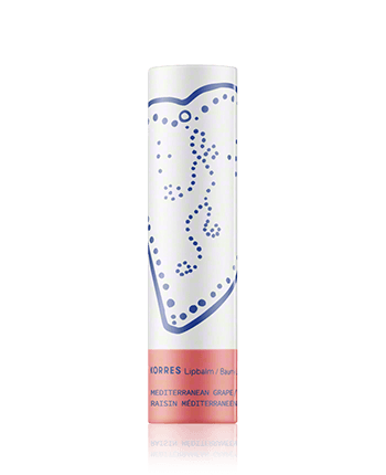 Korres Lip Balm Tinted Mediterranean Grape 4,5g