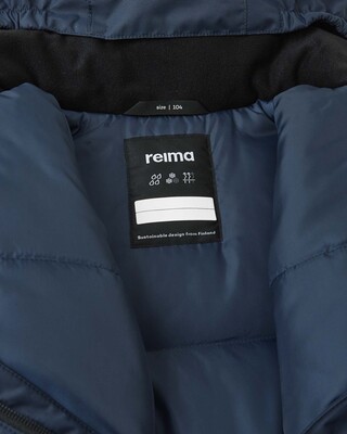 Reimatec Kaunisto Vinterdress, Navy