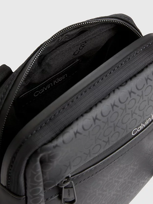 Bolsa de ombro conversível reciclada para repórter