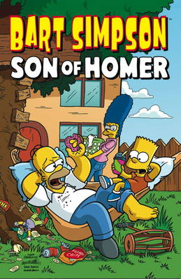 Bart Simpson (Paperback)