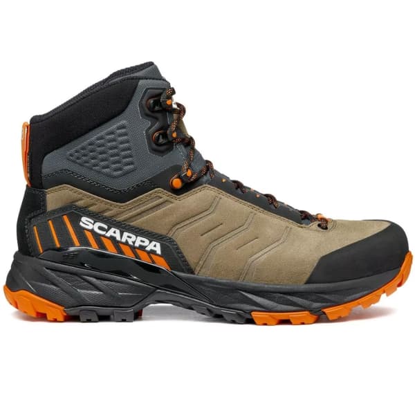 Chaussure de randonnée basse SCARPA RUSH TREK GORE-TEX DESERT MANGO