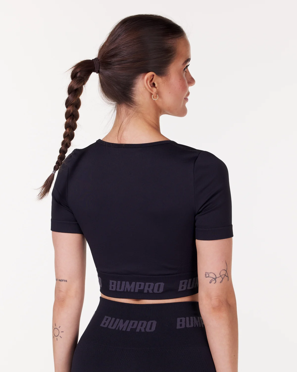 Bumpro Beam 22 T-shirt Black