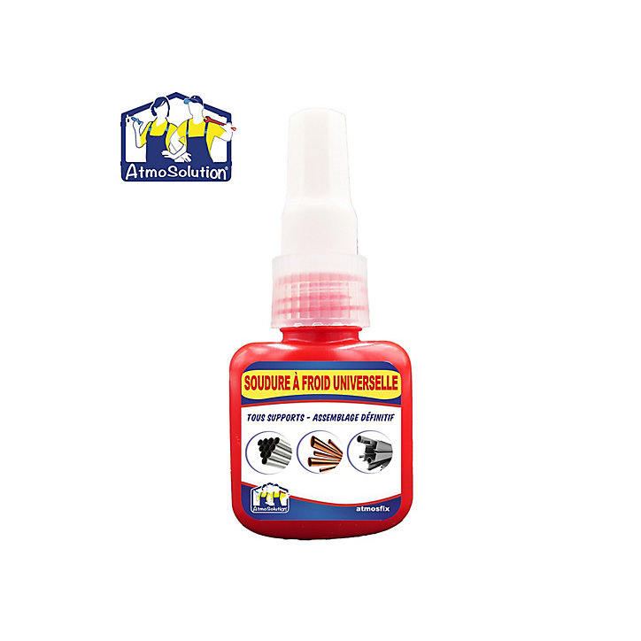 Soudure à froid universelle Atmos 15ml