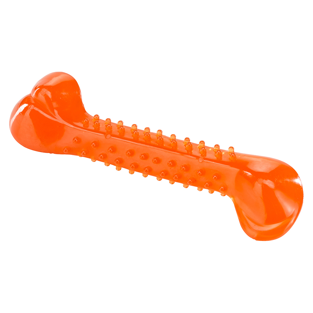 Os chien chiens jouet couleurs mordre ferplast pa trois tailles plusieurs couleurs