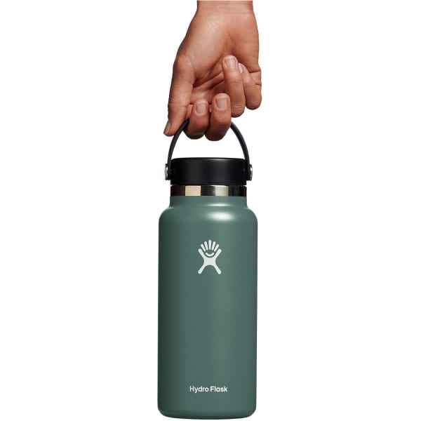 Bouteille isotherme HYDROFLASK 32 OZ WIDE FLEX CAP FIR
