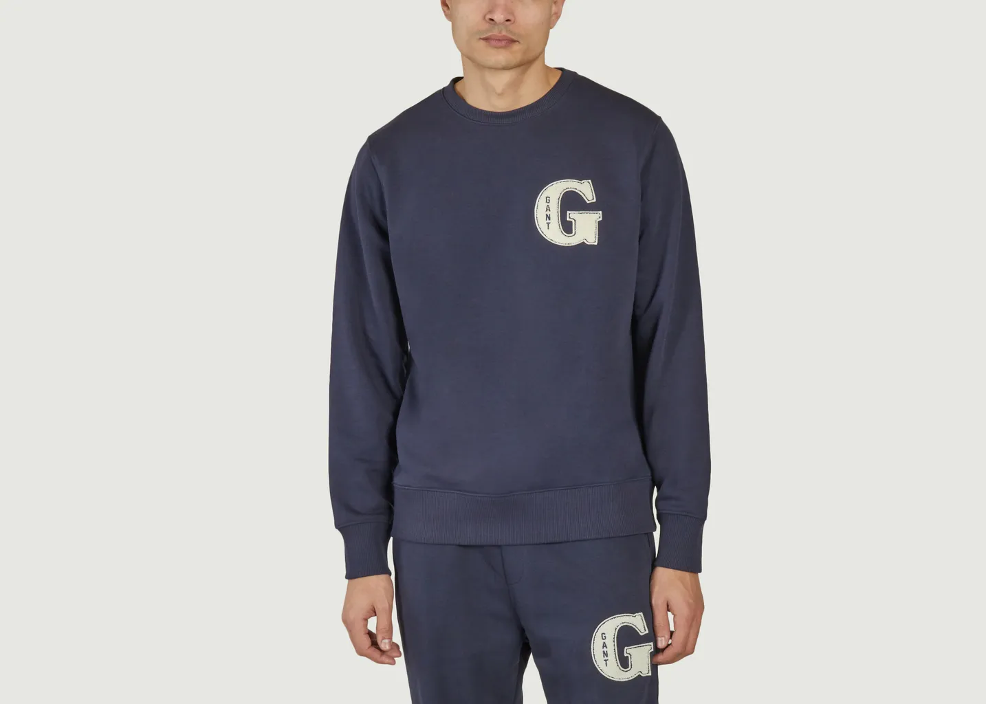 Sweat Graphic G Gant