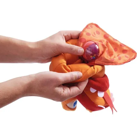 HABA 302926 Handpuppe Allesfresser
