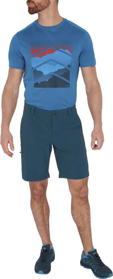 MCKINLEY Cameron II vandreshorts Blå