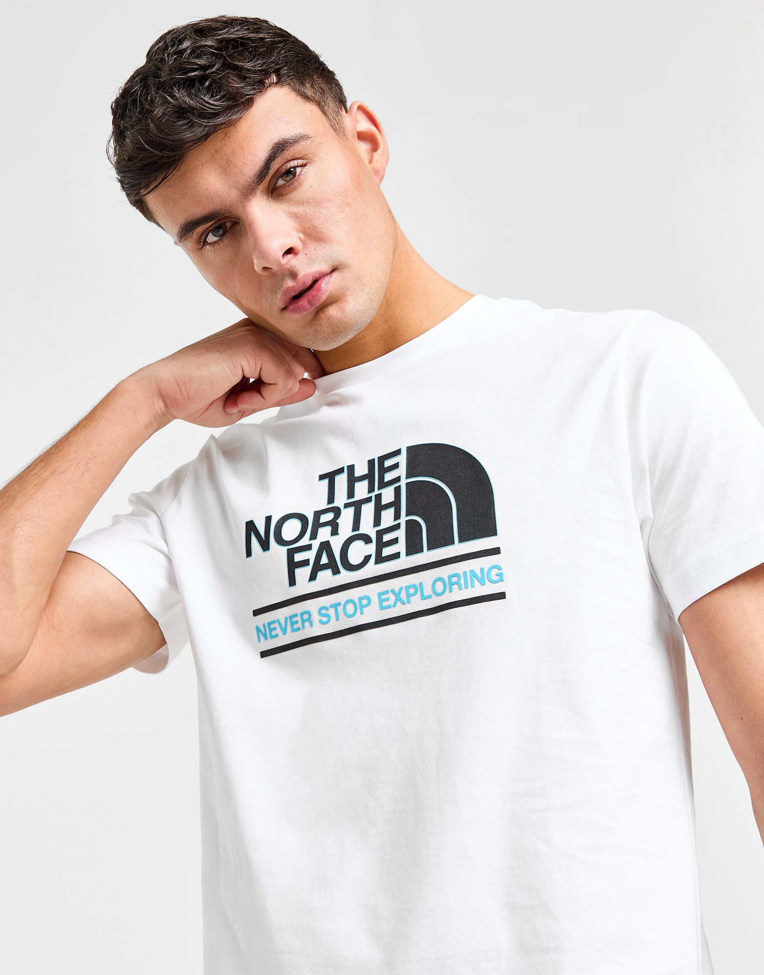 The North Face T-shirt Changala Homme