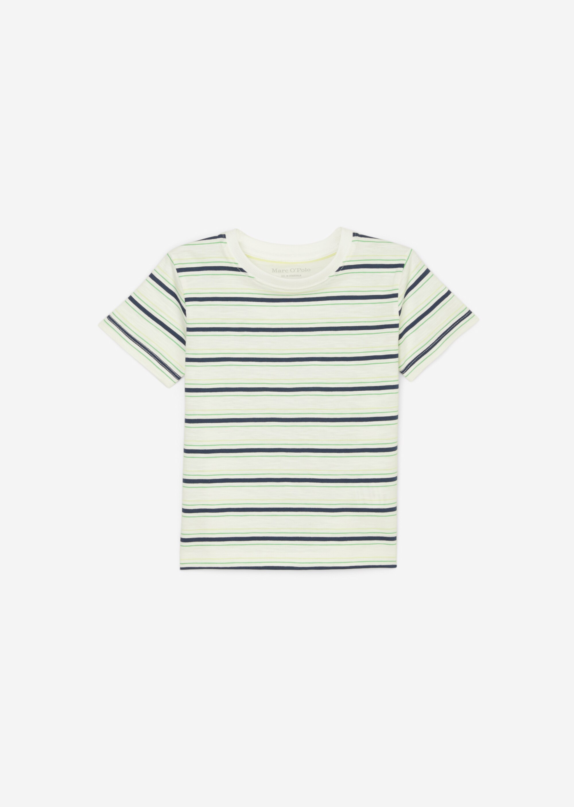 KIDS-BOYS T-Shirt aus angenehmem Slub-Jersey