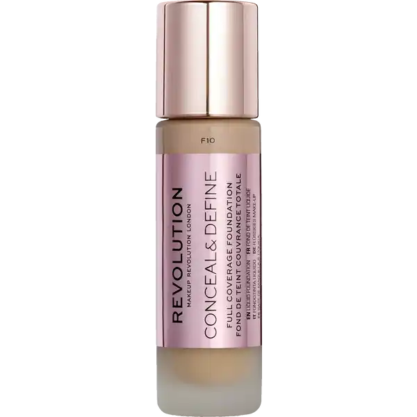 Conceal & Define Make Up F10
