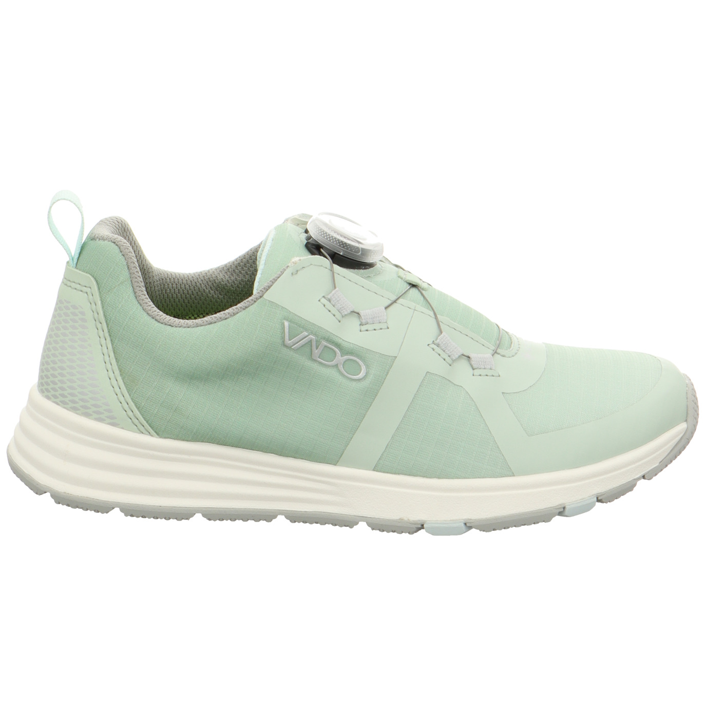 Sneaker gruen