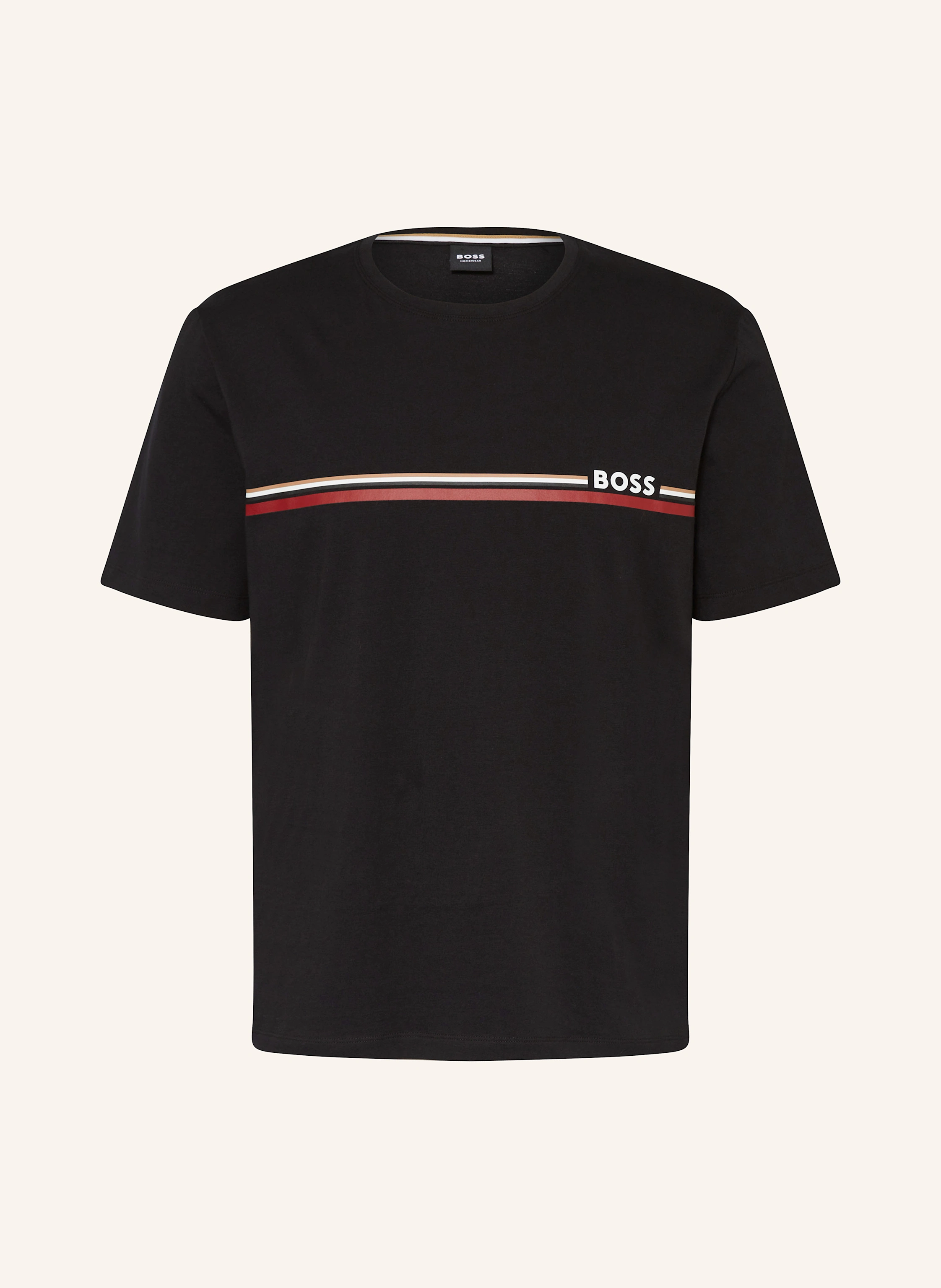 BOSS Schlafshirt HOLIDAY