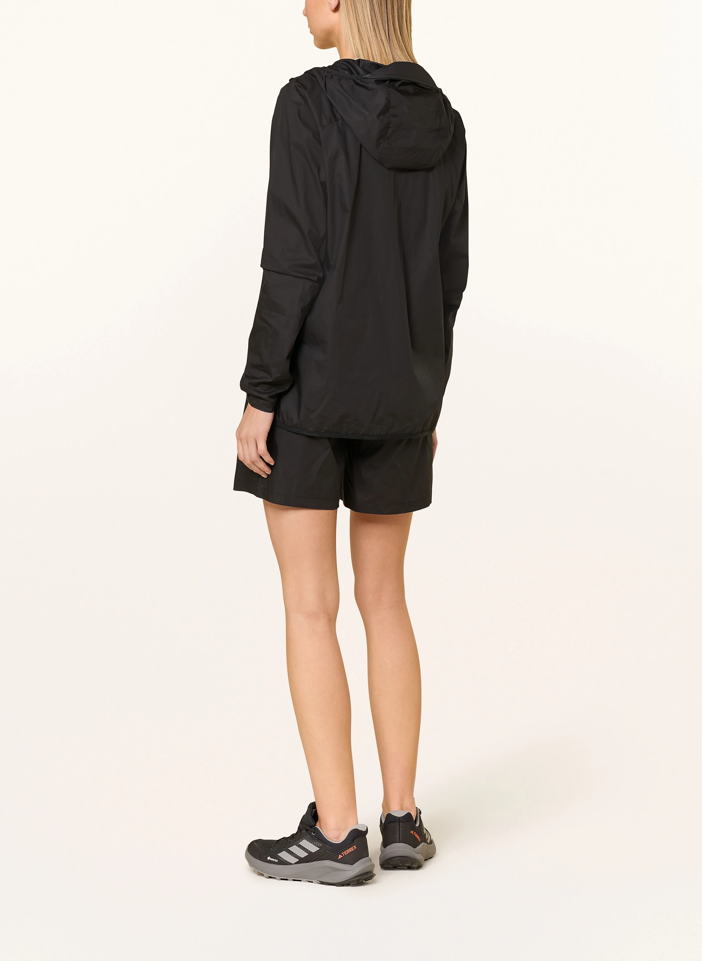 KnowledgeCotton Apparel Trekkingshorts VENT RIPSTOP 90