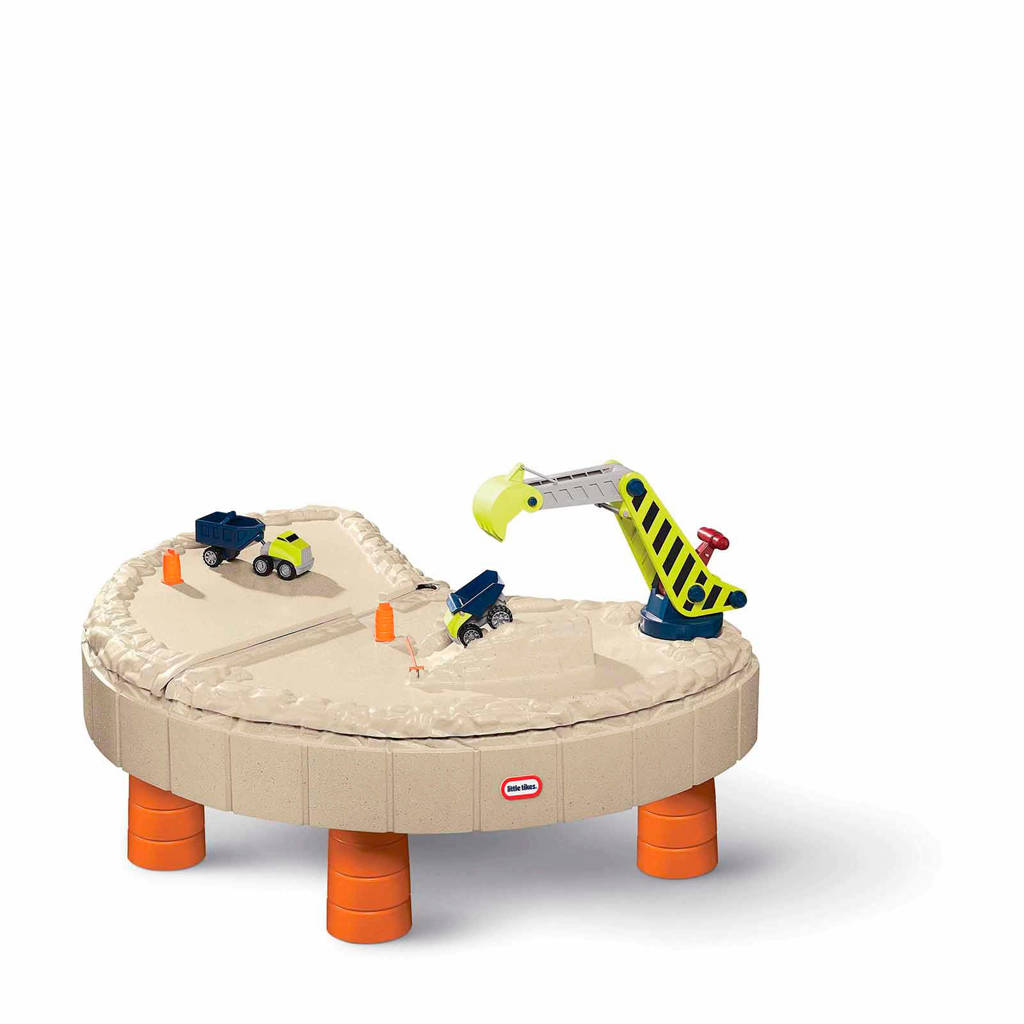 Zand & watertafel