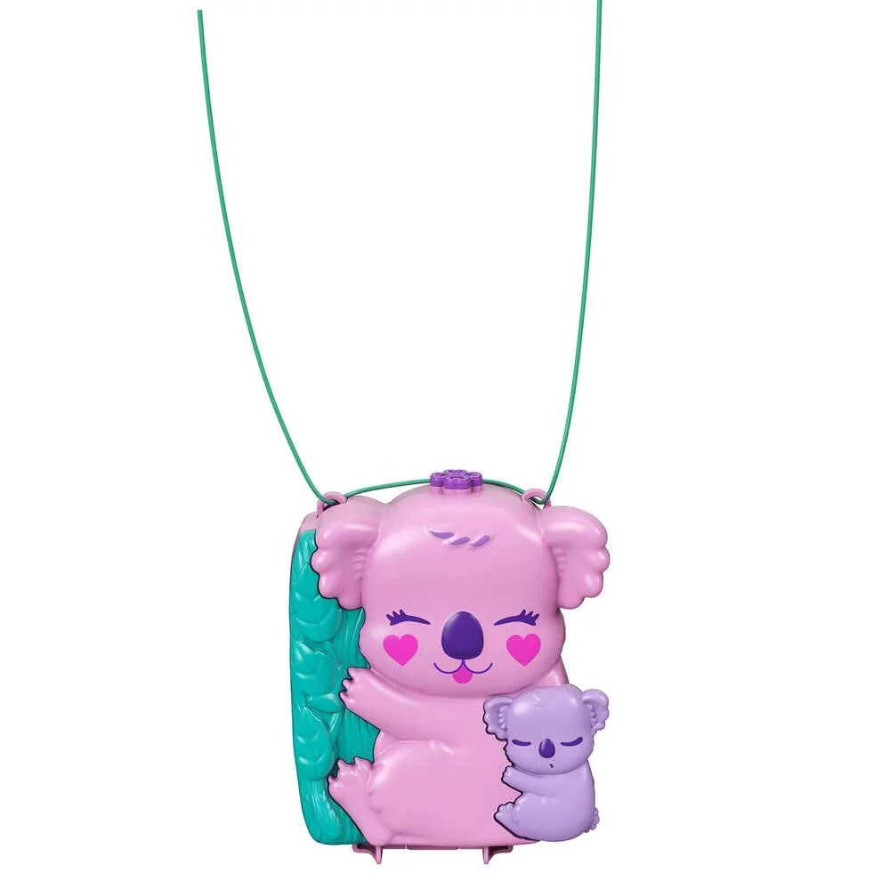 AVENTURES DU KOALA - POLLY POCKET
