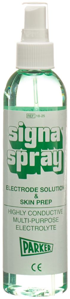 SIGNASPRAY Elektrodenlösung Lös 250 ml