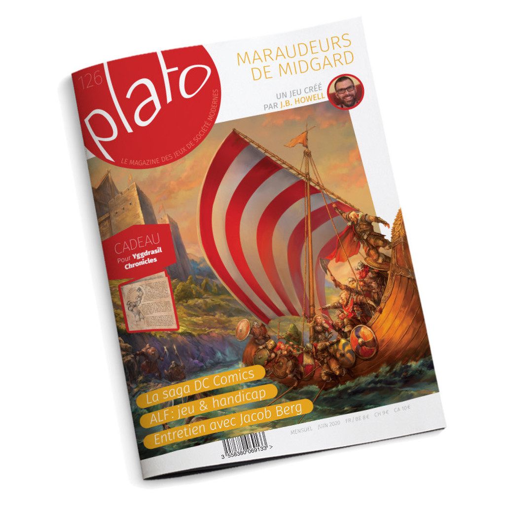 Plato 126 - Juin 2020