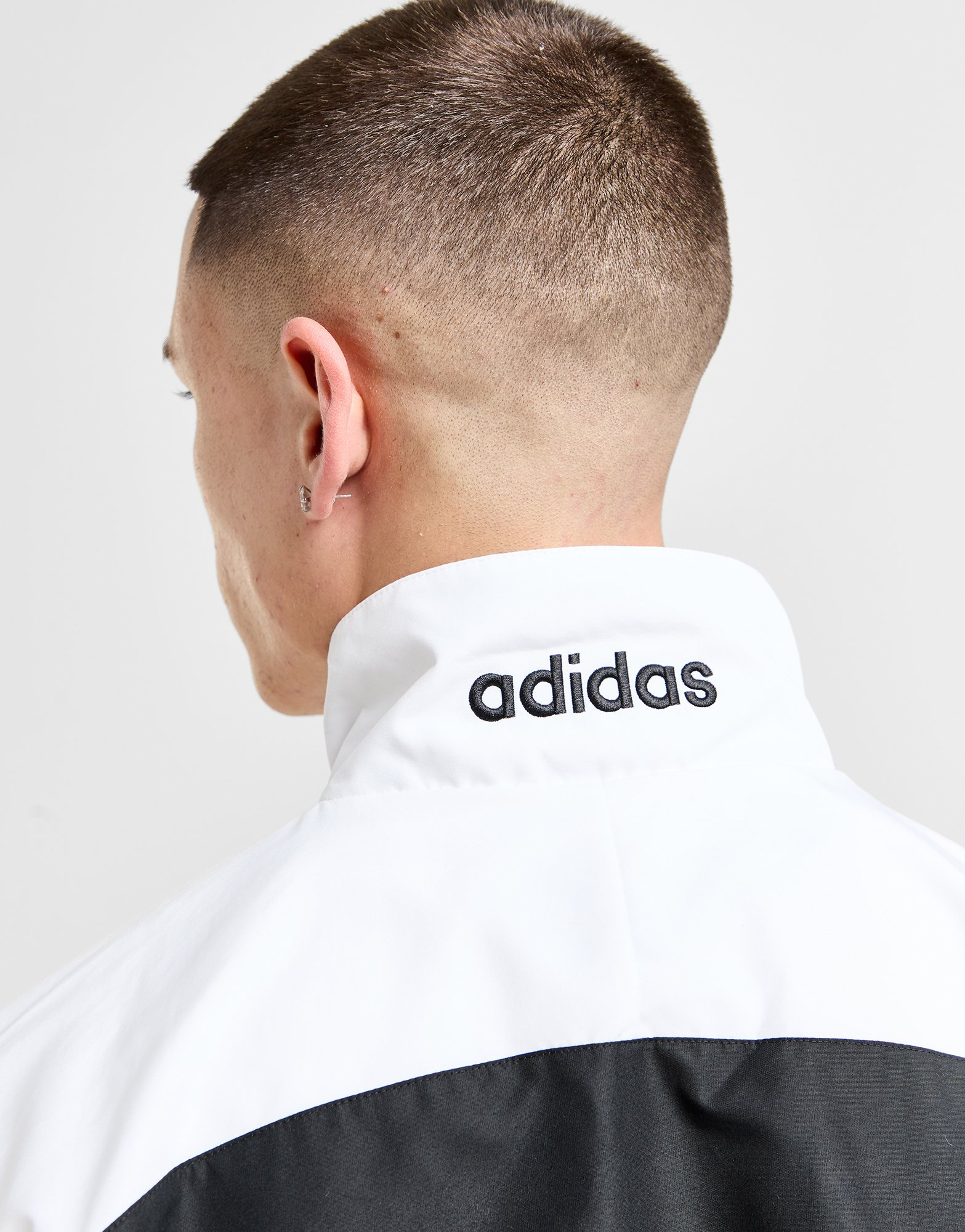 adidas Veste de survêtement tissée Allemagne 1996