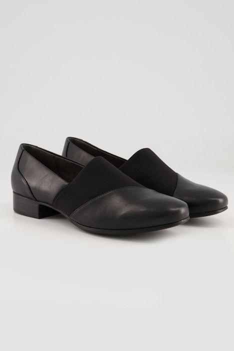 Jana Shoes, Softline, Loafer, Lederoptik, vegan