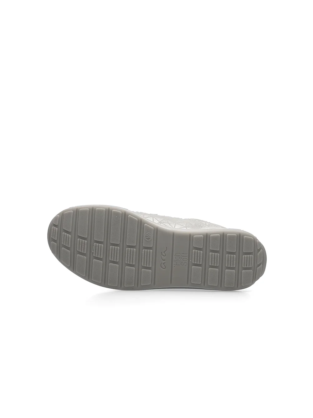 Sneaker Osaka nebbia silber