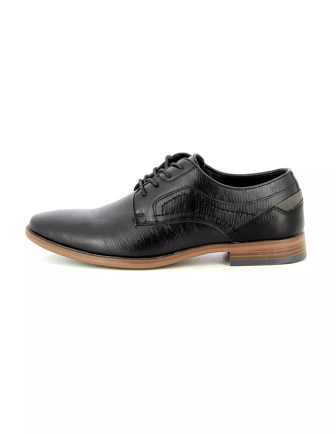 BROKER & CO 81F06W224 - Chaussures de ville Noir