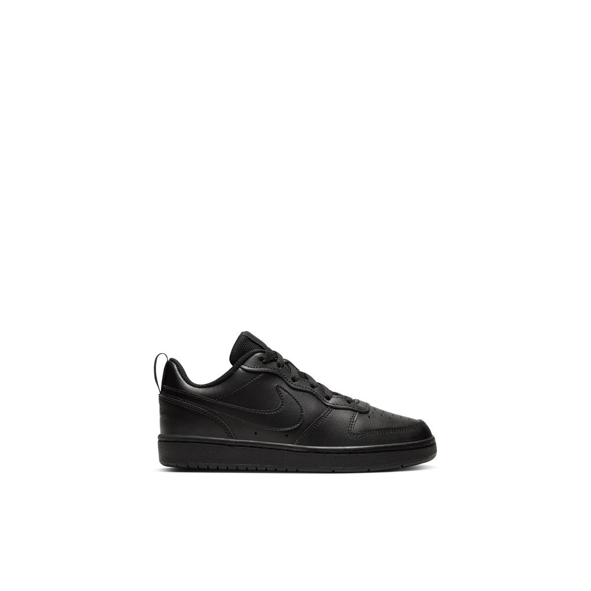 NIKE-Courtlo_l-jb-Baskets - Talon plat - Noir