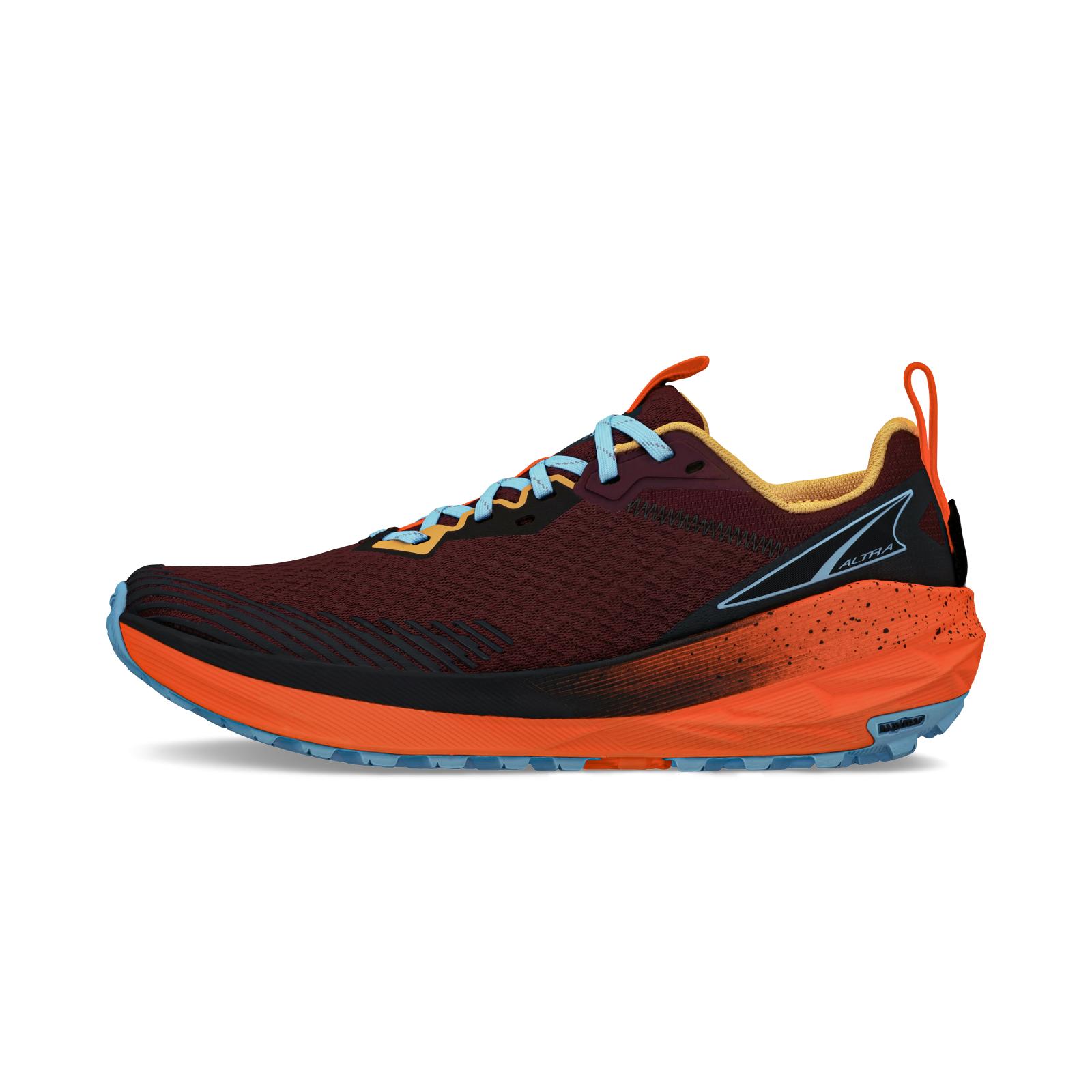Altra Experience Wild 2 Womens Maroon